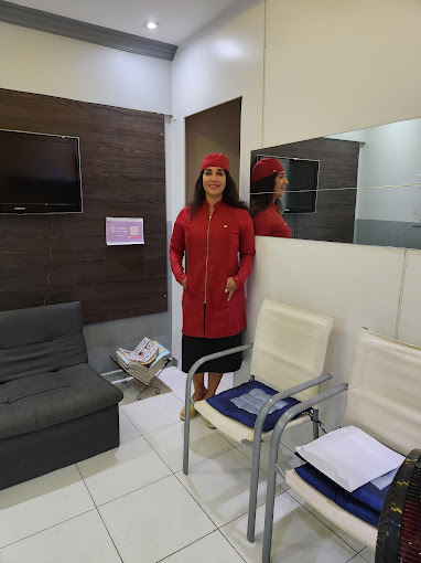 foto do consultório da Dentista Dra. Valéria Oliveira